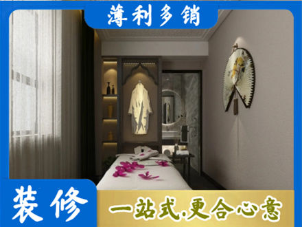 宜春市袁州衣帽间装修