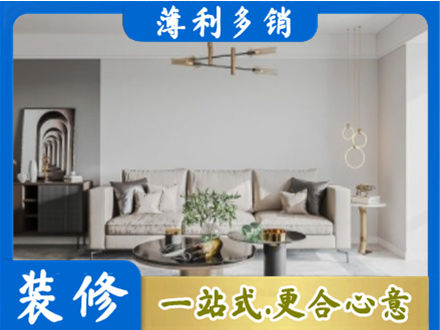 宜春市袁州客厅装修案例